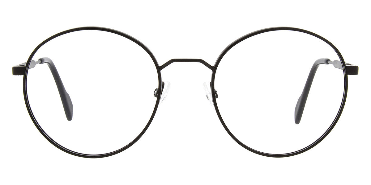 Andy Wolf® 4760 ANW 4760 01 51 - Black 01 Eyeglasses
