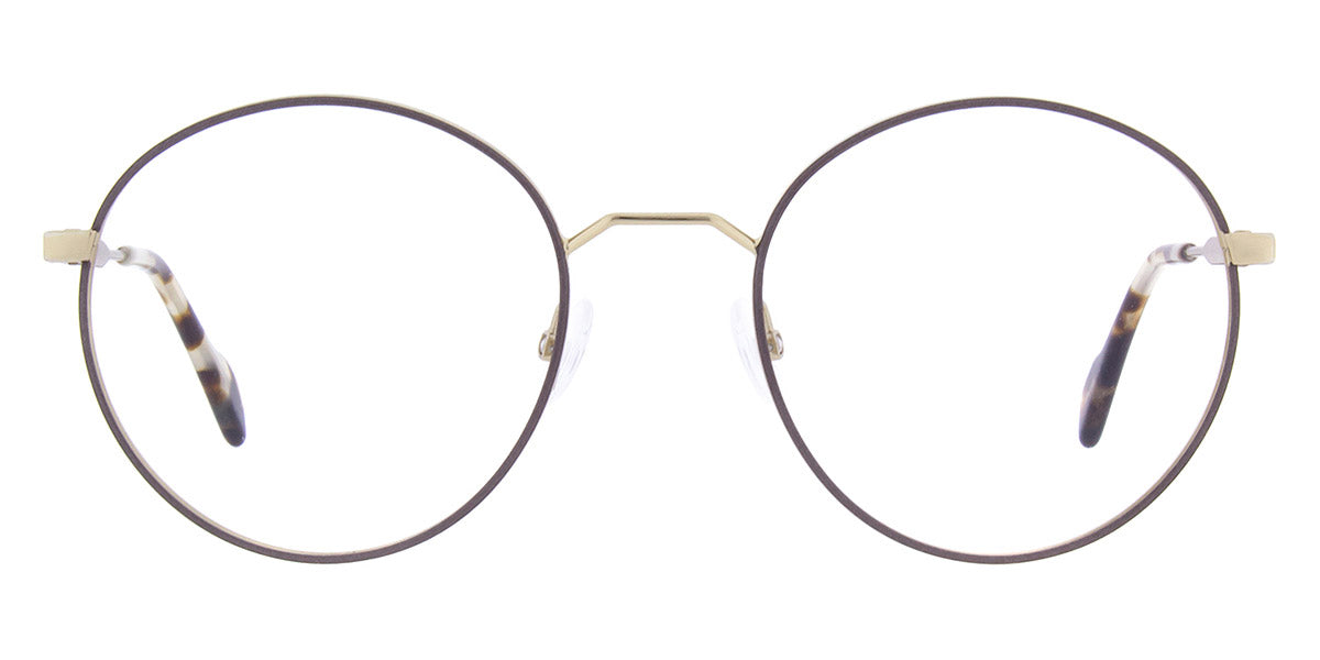 Andy Wolf® 4760 ANW 4760 07 51 - Graygold/Gray 07 Eyeglasses