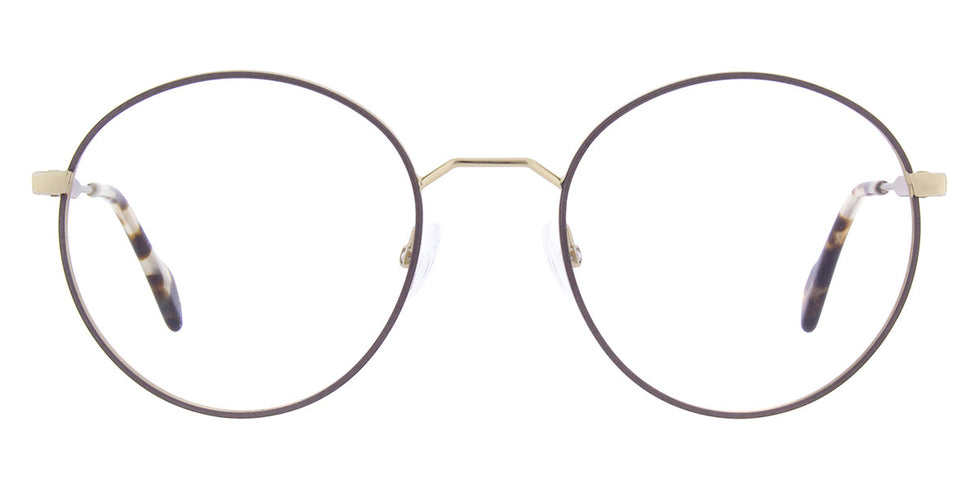 Andy Wolf® 4760 ANW 4760 07 51 - Graygold/Gray 07 Eyeglasses