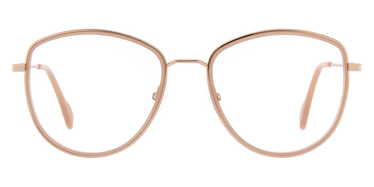 Andy Wolf® 4762 ANW 4762 07 53 - Rosegold/Pink 07 Eyeglasses