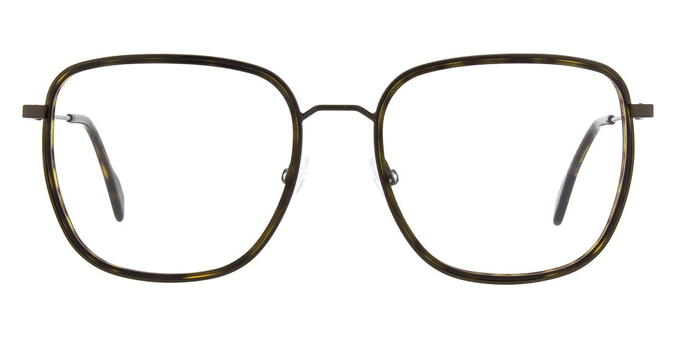 Andy Wolf® 4763 ANW 4763 02 55 - Brown 02 Eyeglasses