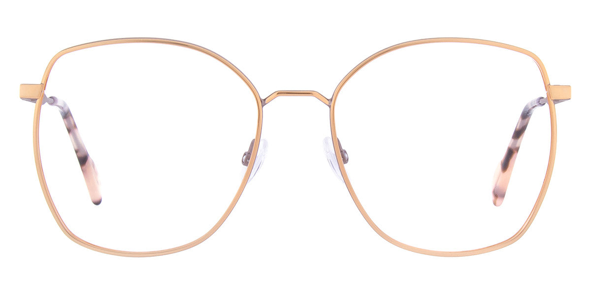 Andy Wolf® 4764 ANW 4764 07 53 - Rosegold/Pink 07 Eyeglasses
