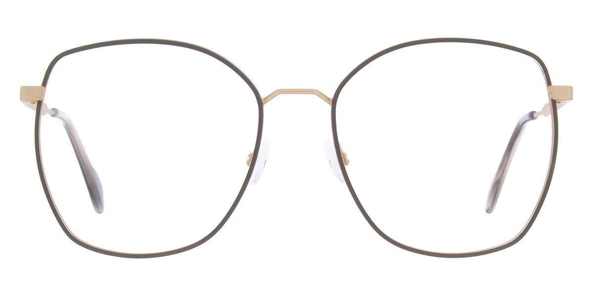 Andy Wolf® 4764 ANW 4764 09 53 - Gold/Gray 09 Eyeglasses