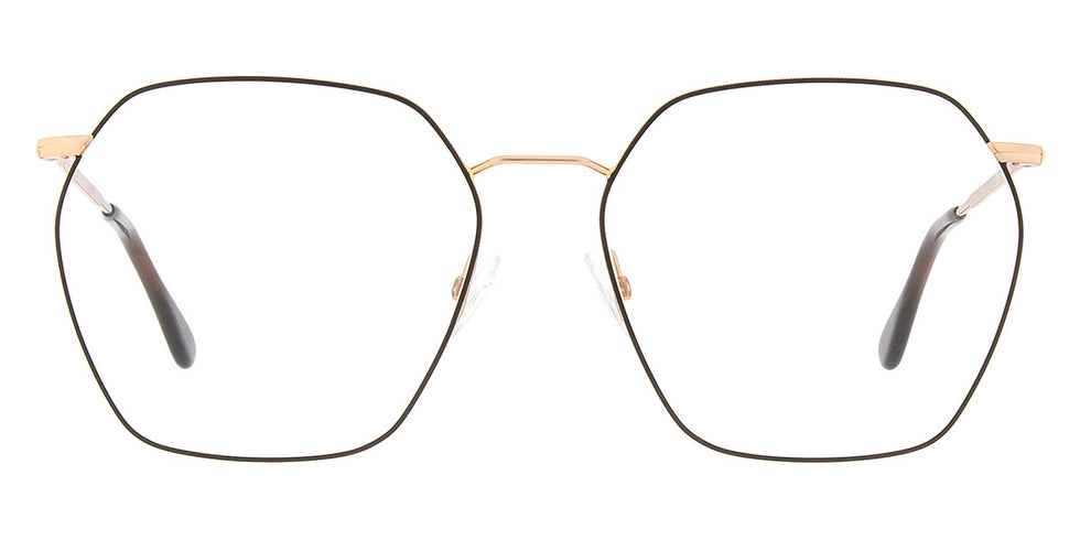 Andy Wolf® 4768 ANW 4768 03 57 - Rosegold/Brown 03 Eyeglasses