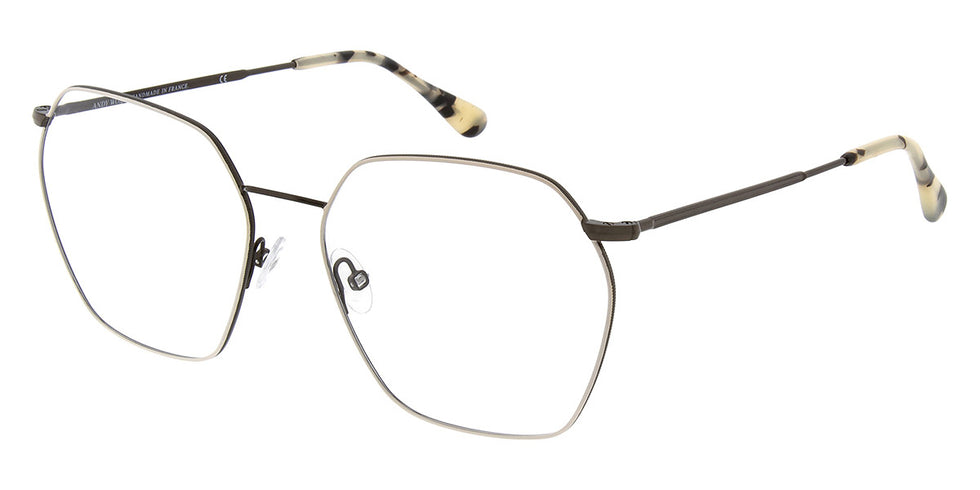 Andy Wolf® 4768 ANW 4768 06 57 - Brown/Beige 06 Eyeglasses