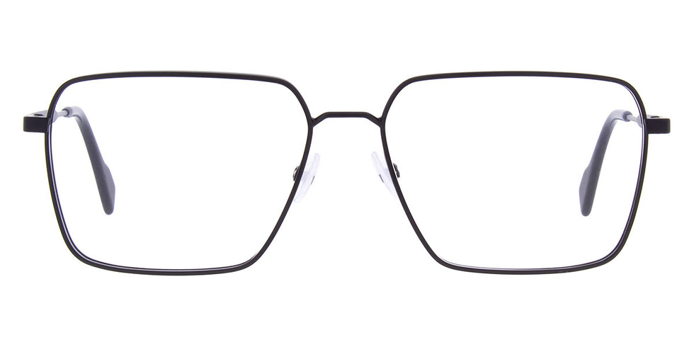 Andy Wolf® 4769 ANW 4769 01 57 - Black 01 Eyeglasses
