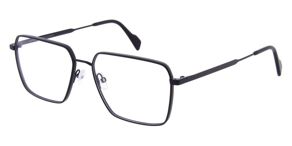 Andy Wolf® 4769 ANW 4769 01 57 - Black 01 Eyeglasses