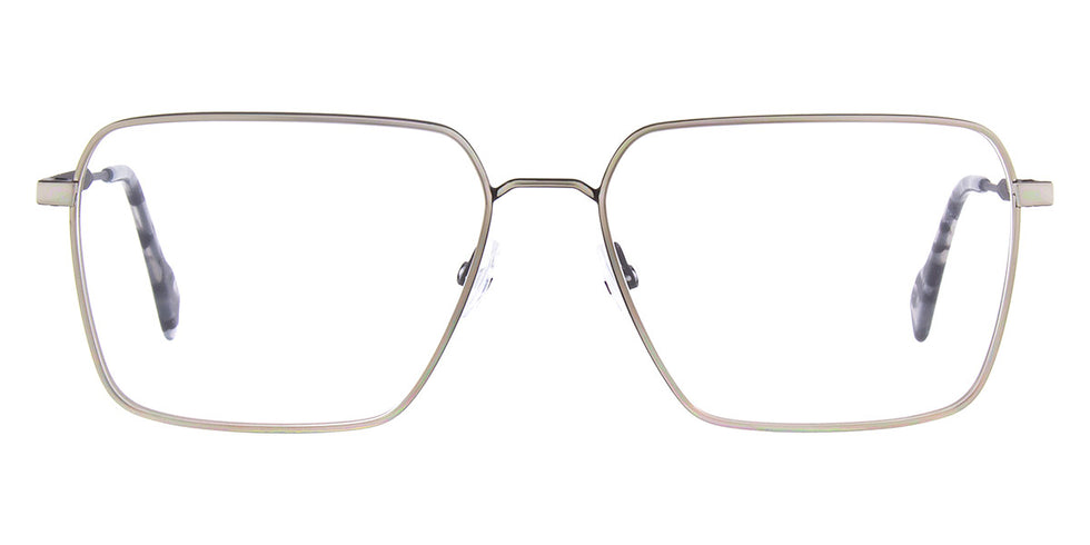 Andy Wolf® 4769 ANW 4769 04 57 - Silver/Black 04 Eyeglasses