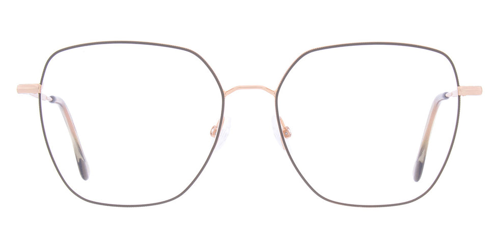 Andy Wolf® 4771 ANW 4771 09 52 - Rosegold/Gray 09 Eyeglasses