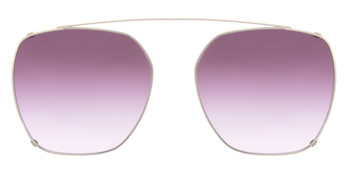 Andy Wolf® 4771 Clip ANW 4771 Clip 14 52 - Graygold/Berry 14 Sunglasses