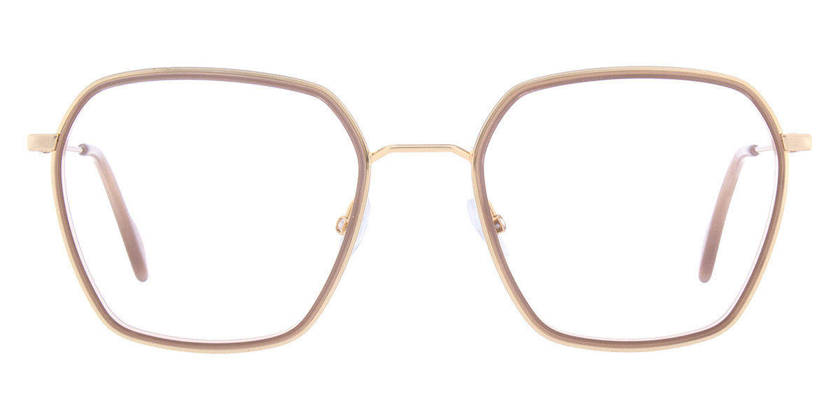 Andy Wolf® 4773 ANW 4773 03 52 - Gold/Beige 03 Eyeglasses