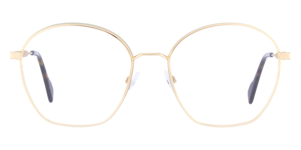 Andy Wolf® 4775 ANW 4775 02 52 - Gold 02 Eyeglasses