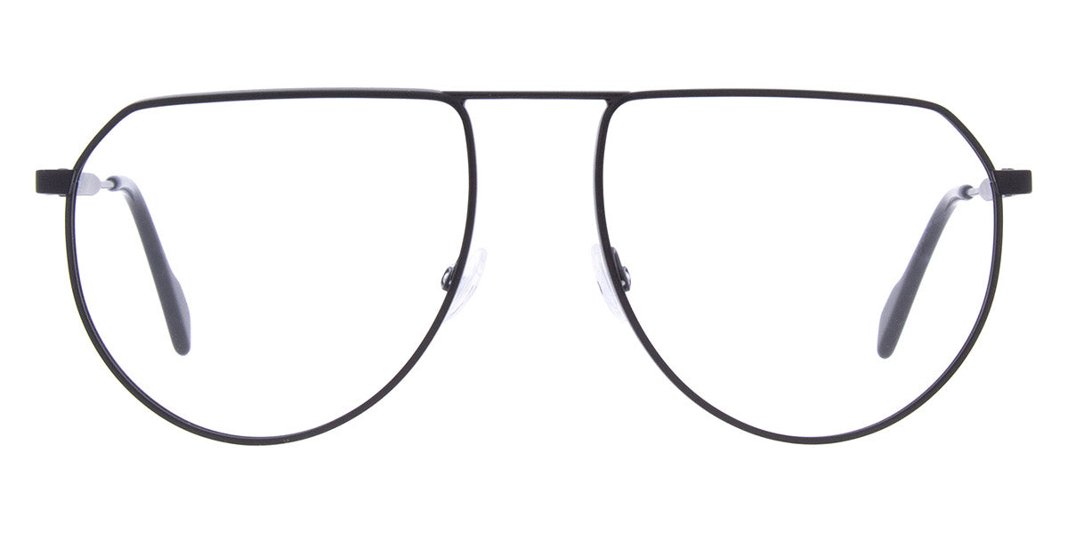 Andy Wolf® 4776 ANW 4776 01 55 - Black 01 Eyeglasses