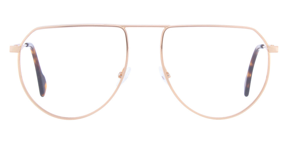 Andy Wolf® 4776 ANW 4776 03 55 - Gold 03 Eyeglasses