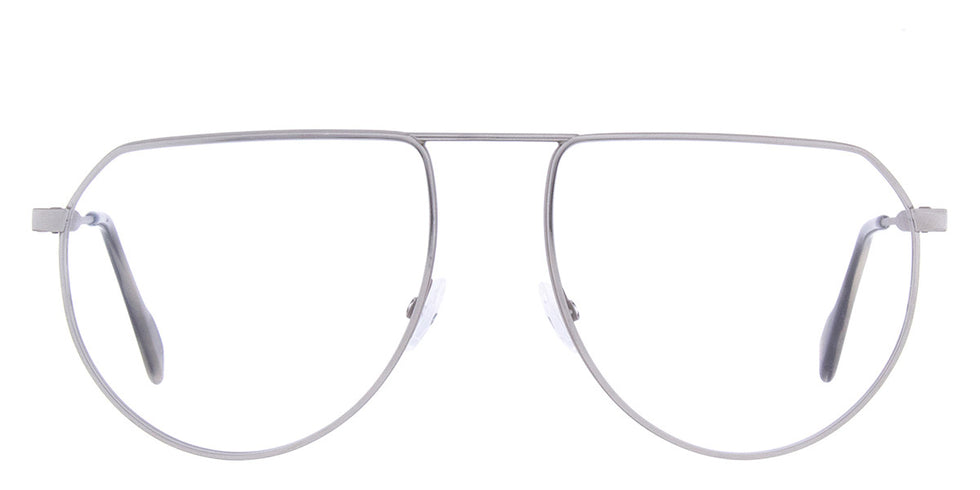 Andy Wolf® 4776 ANW 4776 05 55 - Gun/Gray 05 Eyeglasses