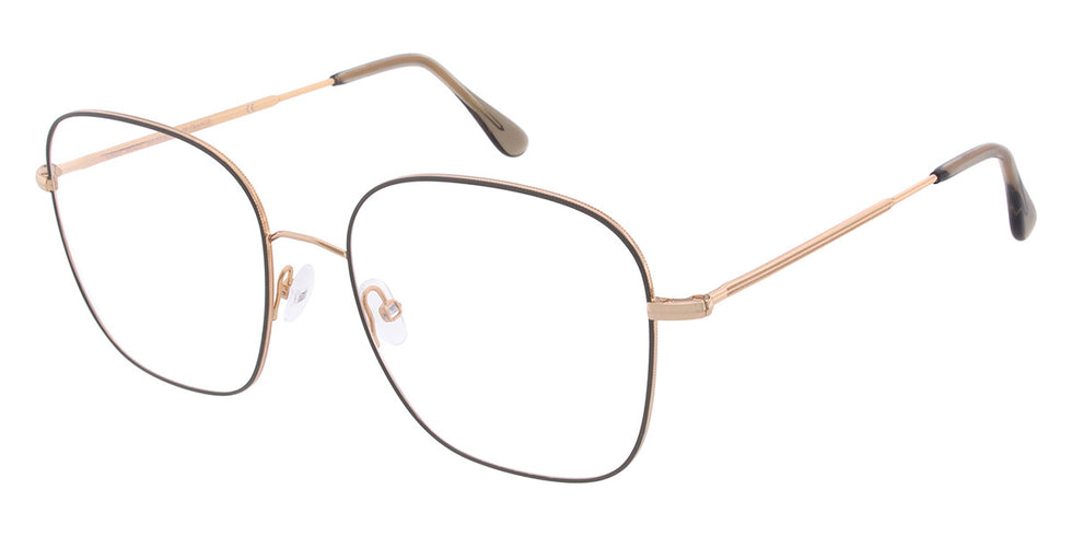 Andy Wolf® 4778 ANW 4778 01 54 - Rosegold/Gray 01 Eyeglasses