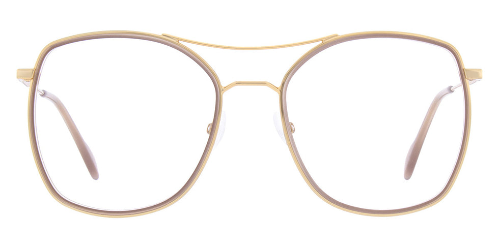 Andy Wolf® 4781 ANW 4781 03 53 - Gold/Beige 03 Eyeglasses