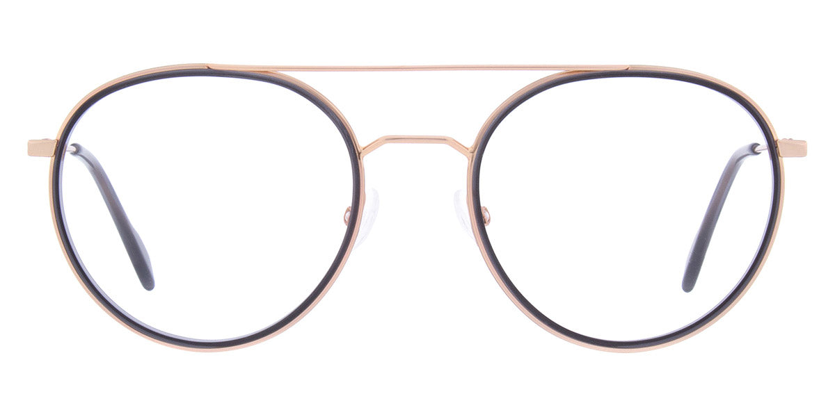 Andy Wolf® 4782 ANW 4782 03 52 - Rosegold/Gray 03 Eyeglasses