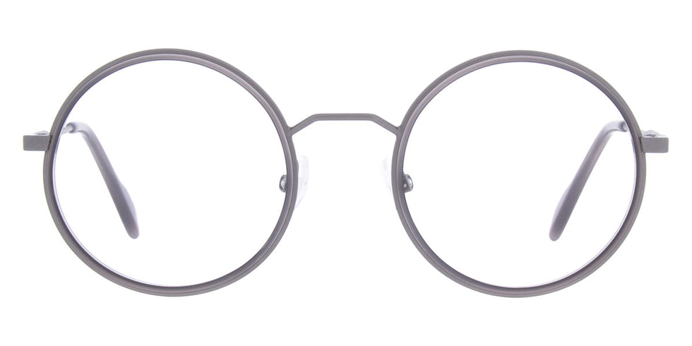 Andy Wolf® 4783 ANW 4783 06 46 - Gun/Gray 06 Eyeglasses