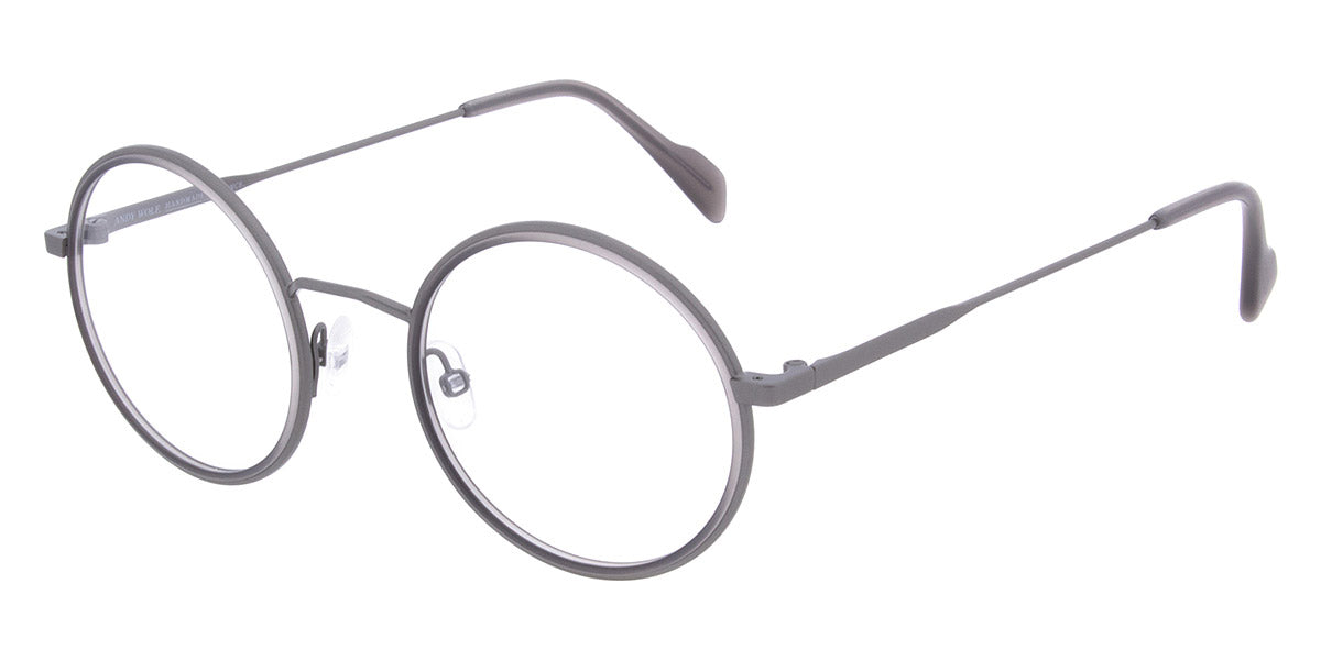 Andy Wolf® 4783 ANW 4783 06 46 - Gun/Gray 06 Eyeglasses