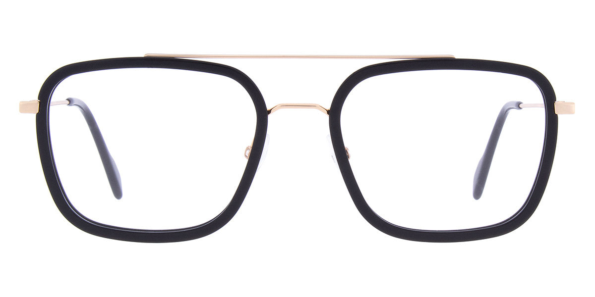Andy Wolf® 4784 Rectangle Eyeglasses - EuroOptica