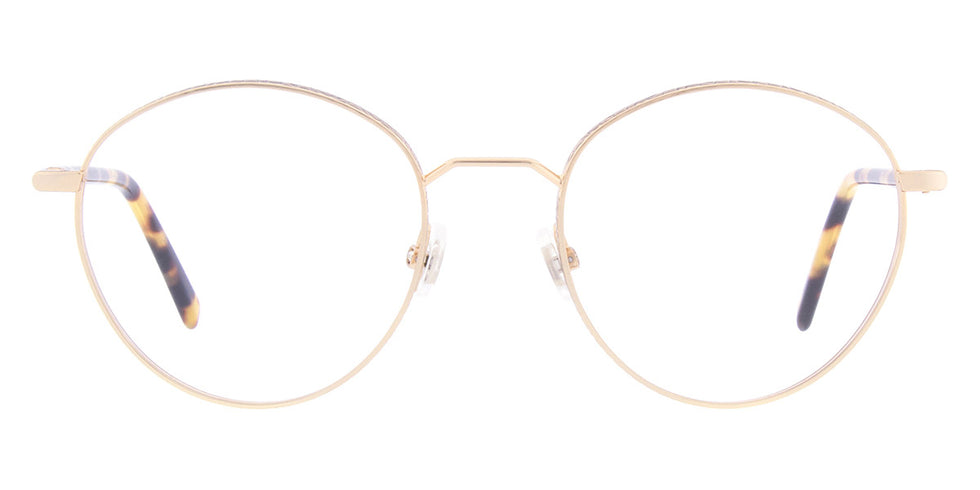 Andy Wolf® 4788 ANW 4788 03 48 - Gold 03 Eyeglasses