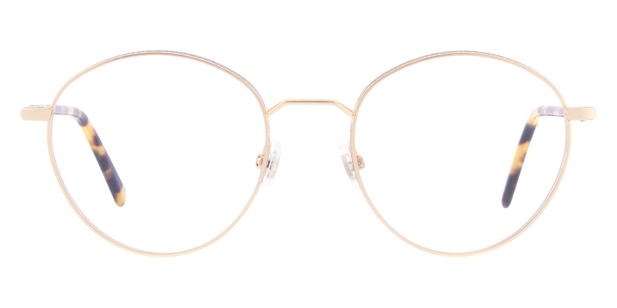 Andy Wolf® 4788 ANW 4788 03 48 - Gold 03 Eyeglasses