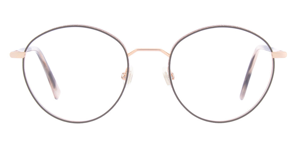 Andy Wolf® 4788 ANW 4788 04 48 - Rosegold/Gray 04 Eyeglasses
