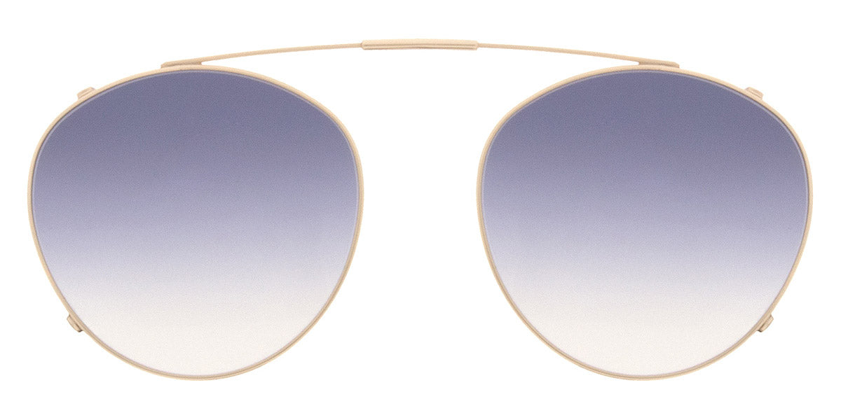 Andy Wolf® 4788 Clip ANW 4788 Clip 15 48 - Gold/Blue 15 Sunglasses
