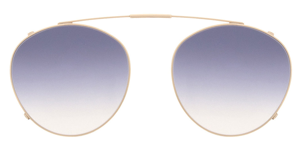 Andy Wolf® 4788 Clip ANW 4788 Clip 15 48 - Gold/Blue 15 Sunglasses