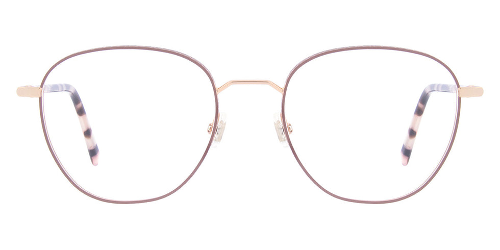 Andy Wolf® 4789 ANW 4789 06 51 - Rosegold/Beige 06 Eyeglasses