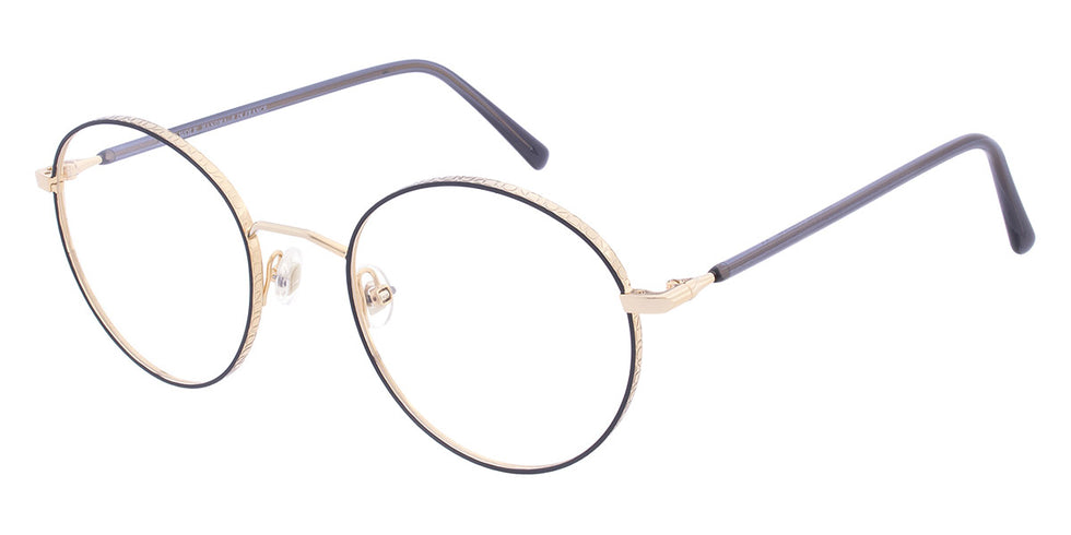 Andy Wolf® 4790 ANW 4790 03 51 - Gold/Gray 03 Eyeglasses