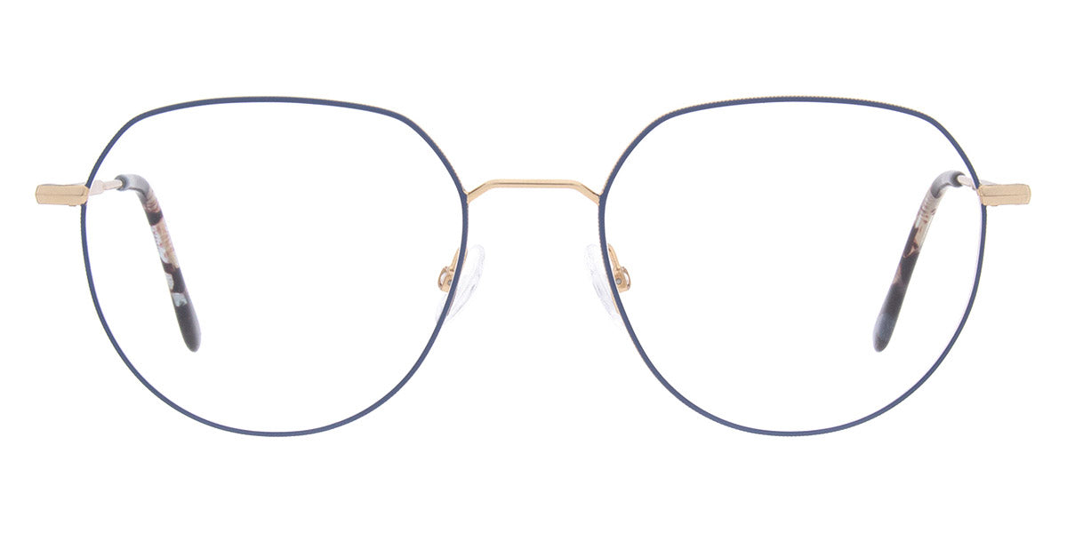 Andy Wolf® 4791 ANW 4791 05 51 - Gold/Blue 05 Eyeglasses