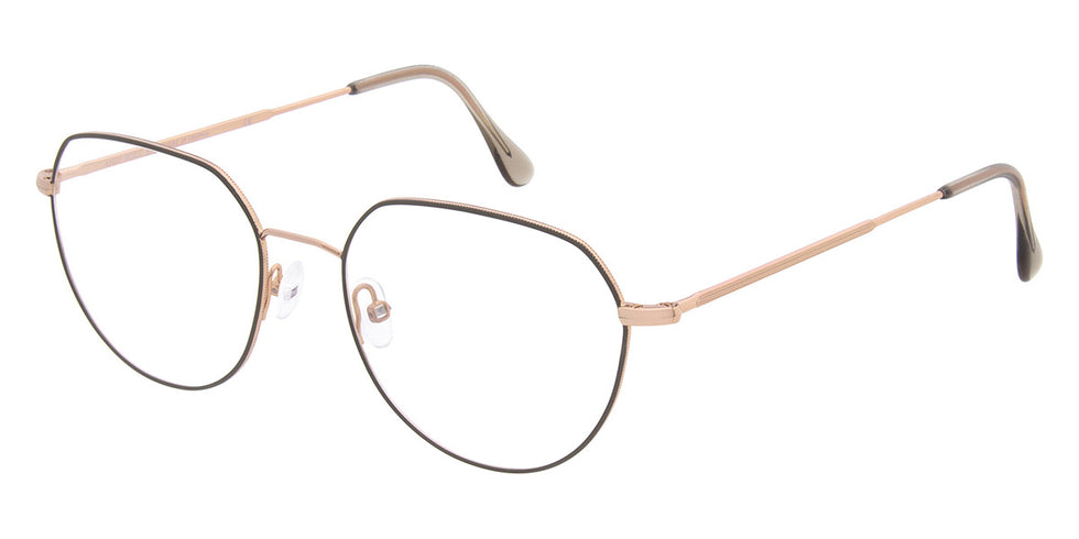 Andy Wolf® 4791 ANW 4791 06 51 - Rosegold/Gray 06 Eyeglasses