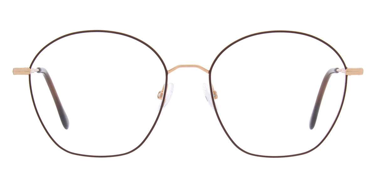 Andy Wolf® 4792 Geometric Eyeglasses - EuroOptica