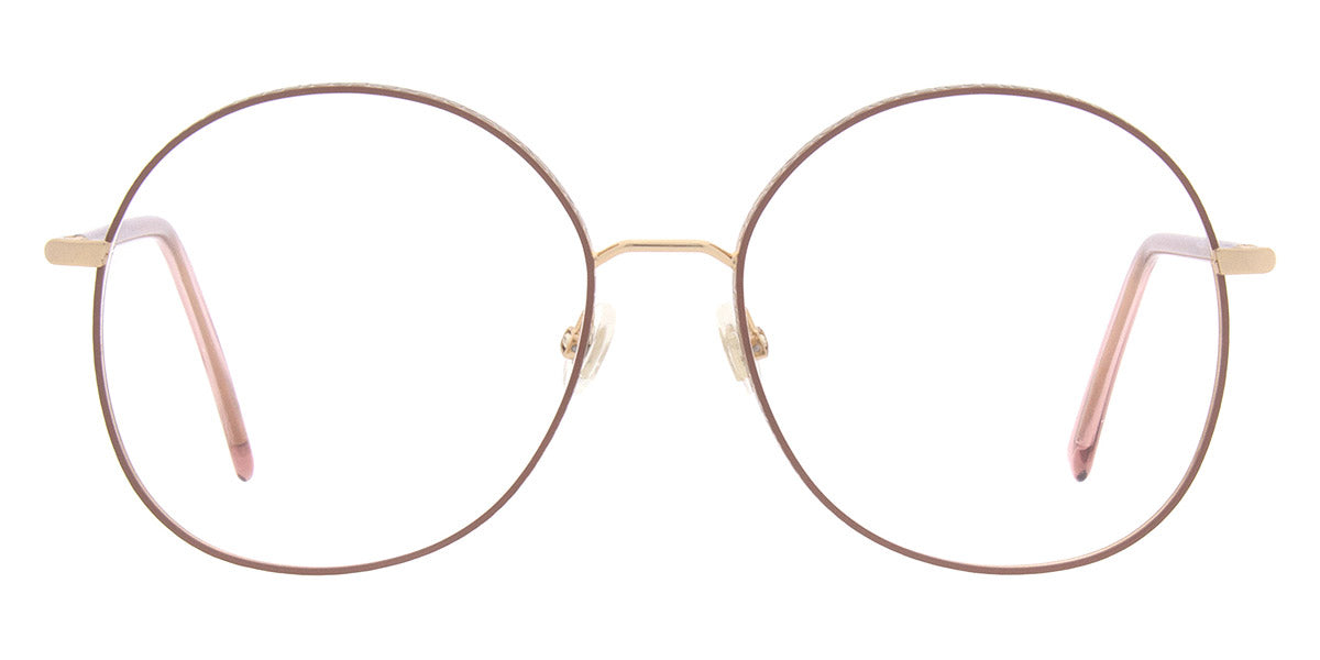 Andy Wolf® 4793 ANW 4793 05 54 - Gold/Violet 05 Eyeglasses