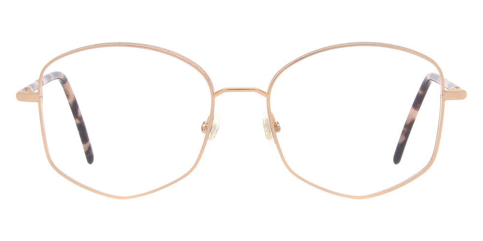 Andy Wolf® 4794 ANW 4794 03 51 - Rosegold 03 Eyeglasses