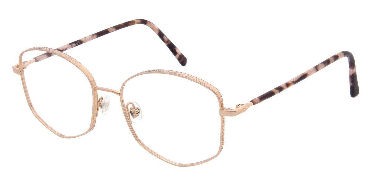 Andy Wolf® 4794 ANW 4794 03 51 - Rosegold 03 Eyeglasses