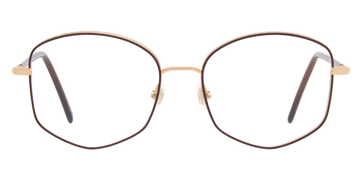 Andy Wolf® 4794 ANW 4794 04 51 - Rosegold/Brown 04 Eyeglasses
