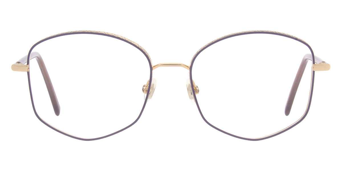 Andy Wolf® 4794 ANW 4794 06 51 - Gold/Violet 06 Eyeglasses