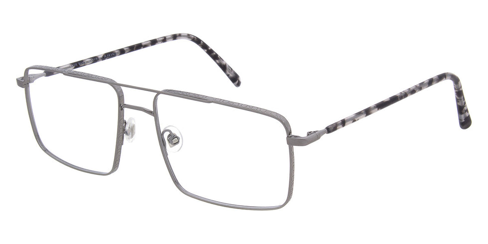 Andy Wolf® 4795 ANW 4795 05 57 - Gun 05 Eyeglasses