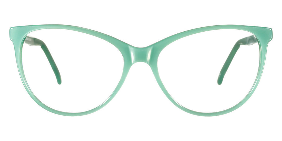 Andy Wolf® 5023 ANW 5023 G 55 - Green G Eyeglasses
