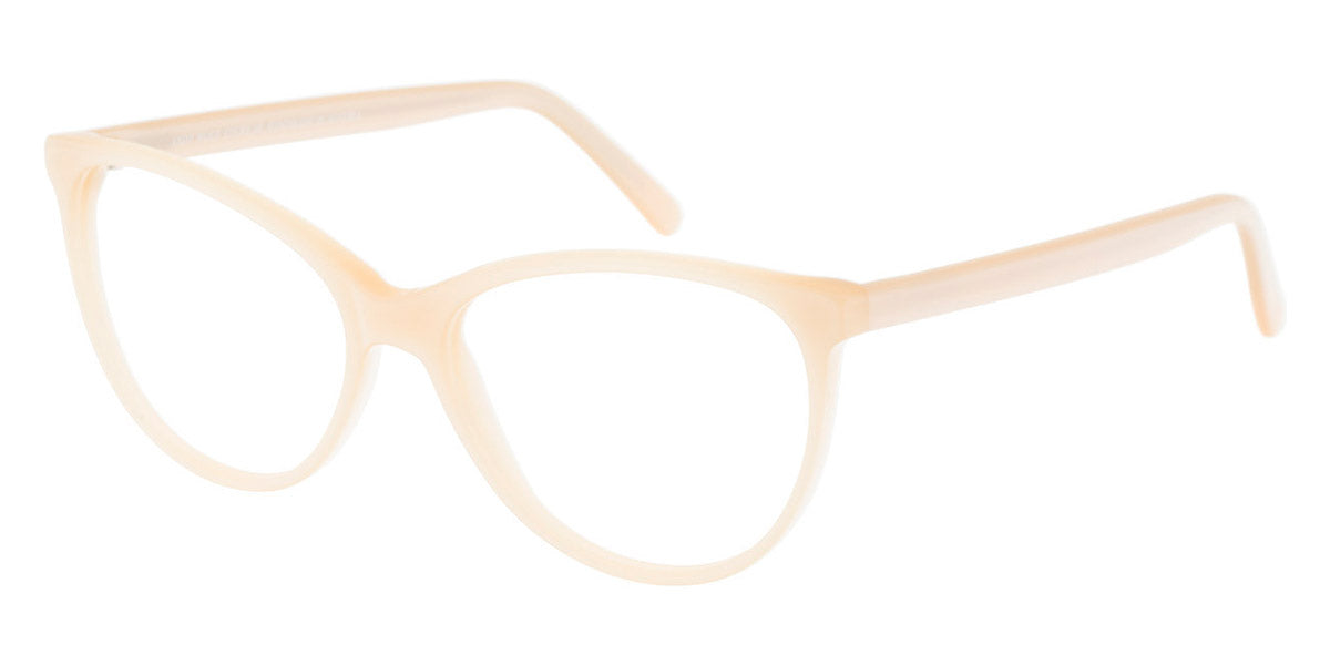 Andy Wolf® 5023 ANW 5023 M 55 - White M Eyeglasses