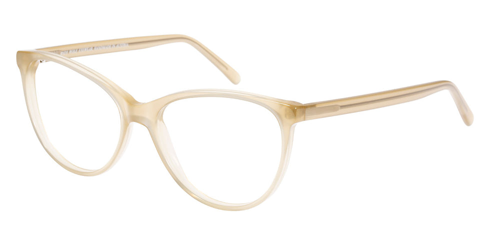 Andy Wolf® 5023 ANW 5023 P 55 - Beige P Eyeglasses