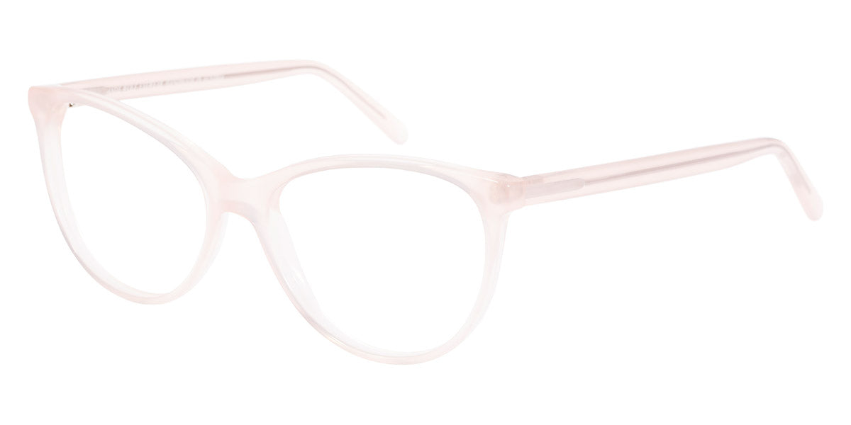 Andy Wolf® 5023 ANW 5023 Q 55 - White Q Eyeglasses