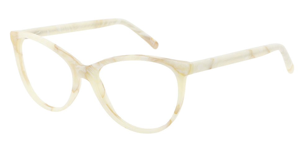 Andy Wolf® 5023 ANW 5023 S 55 - White S Eyeglasses