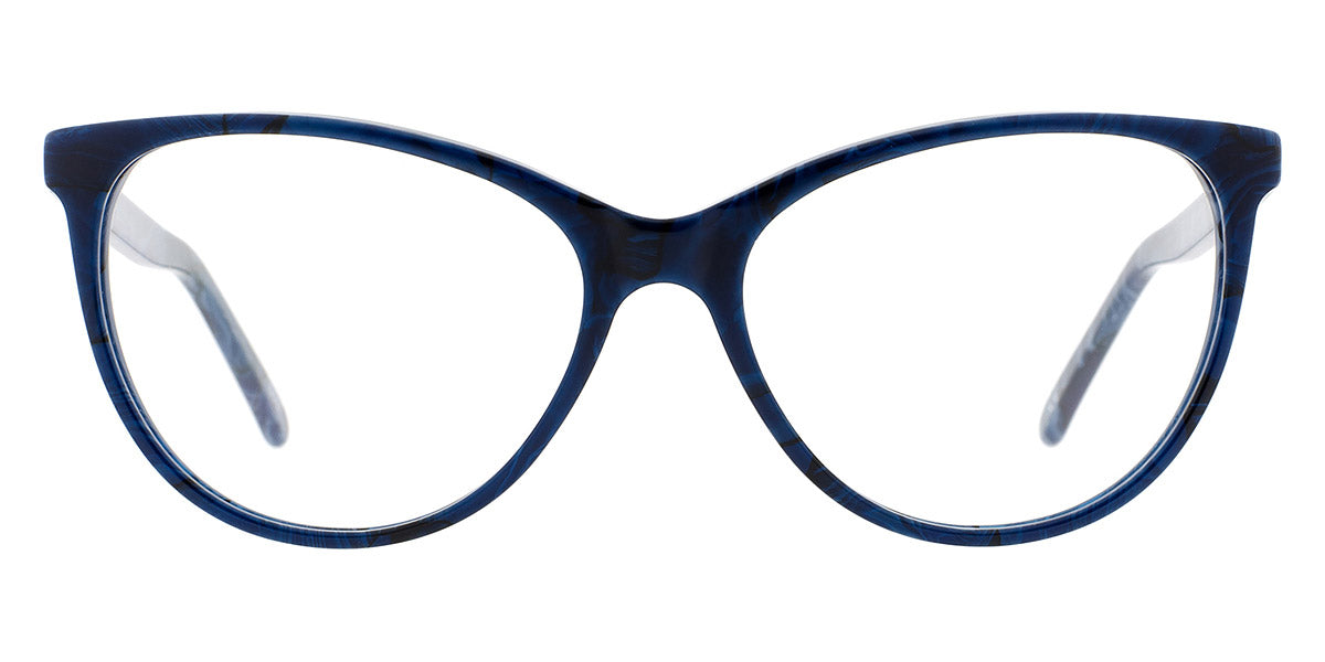 Andy Wolf® 5023 ANW 5023 T 55 - Blue T Eyeglasses