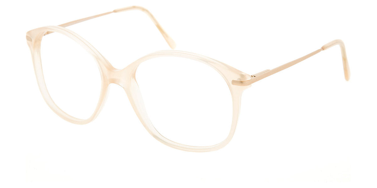 Andy Wolf® 5025 ANW 5025 B 56 - White/Graygold B Eyeglasses