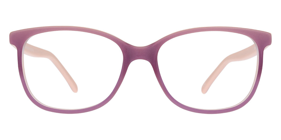 Andy Wolf® 5035 ANW 5035 3 54 - Violet/Beige 3 Eyeglasses