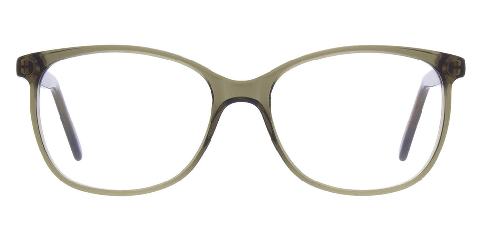 Andy Wolf® 5035 ANW 5035 39 54 - Green 39 Eyeglasses
